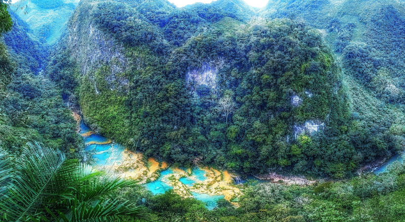 Le Guatemala en images : 2ème partie