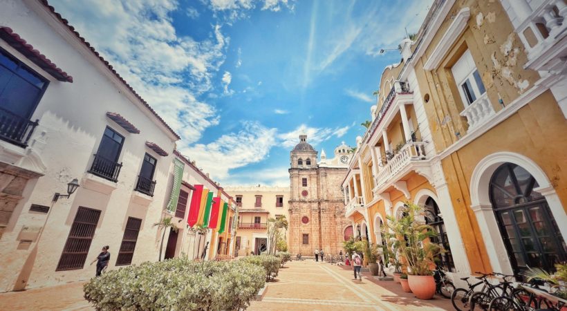 La Colombie en images : 1ère partie