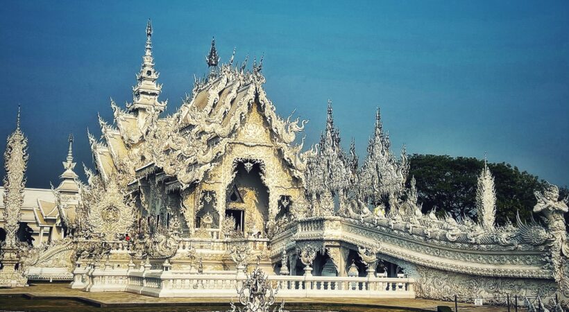 La Thaïlande 🇹🇭 en Images : 1ère partie