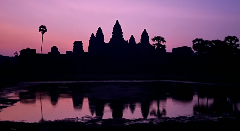 Le Cambodge 🇰🇭 en Images : 1ère partie