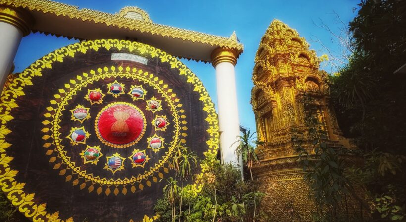 Le Cambodge 🇰🇭 en Images : 2ème partie