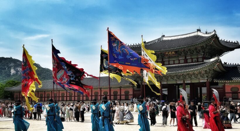 La Corée du Sud 🇰🇷 en Images